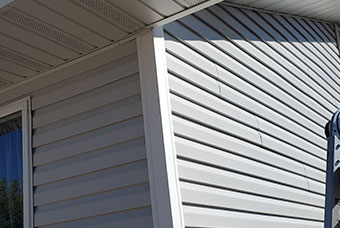 Siding
